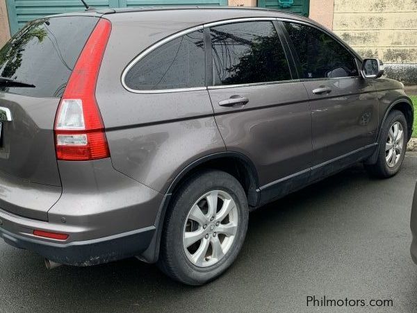 Honda Crv in Philippines