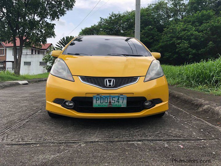 Honda Jazz 1.5V in Philippines