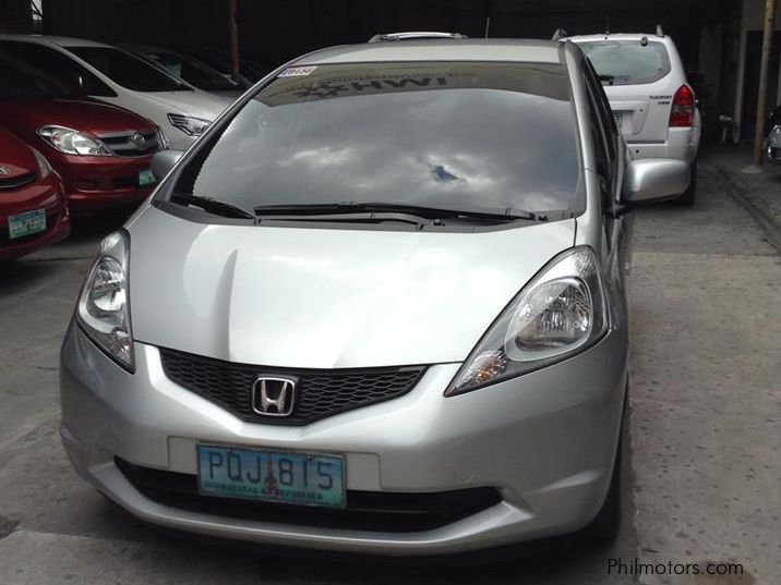 Used Honda Jazz 2010 Jazz for sale Makati City Honda Jazz sales