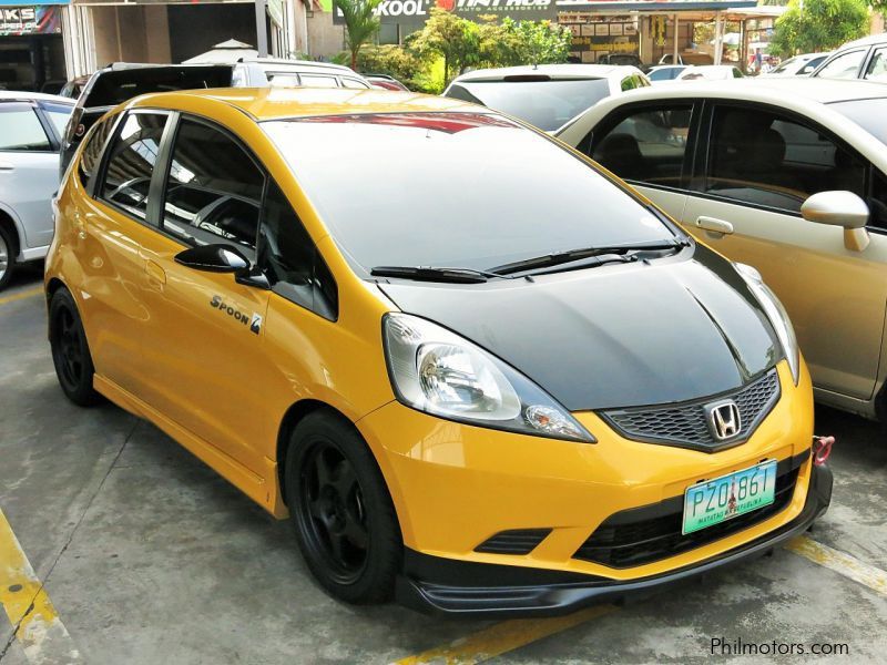 Used Honda Jazz 2010 Jazz for sale Pasig City Honda Jazz sales