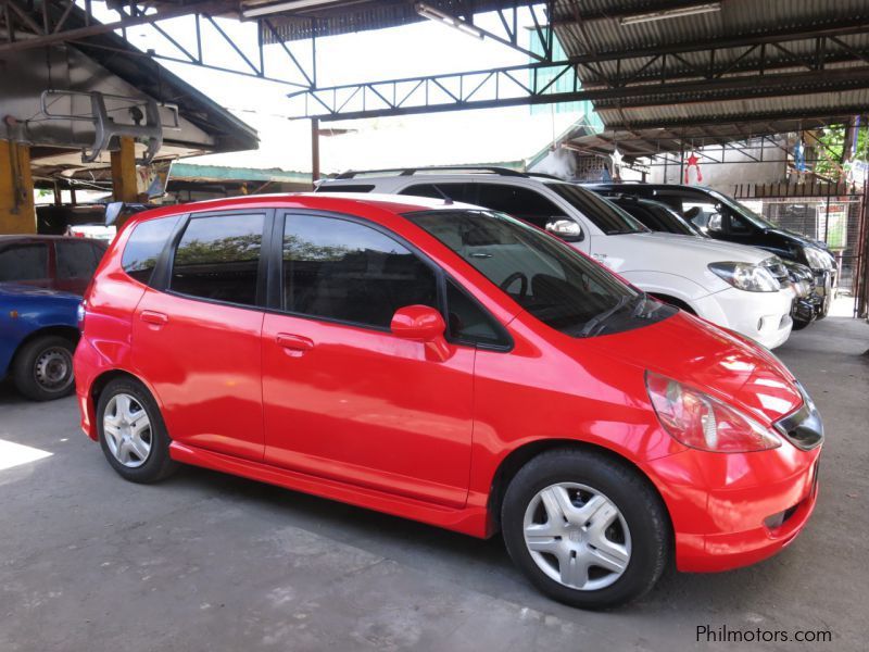 Honda Jazz in Philippines