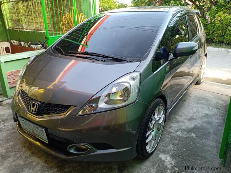 Honda Jazz in Philippines