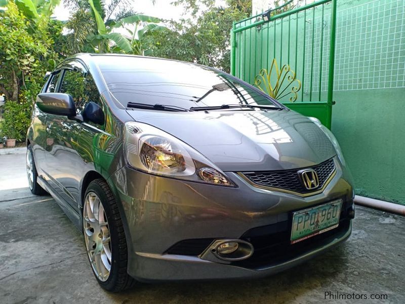 Honda Jazz in Philippines