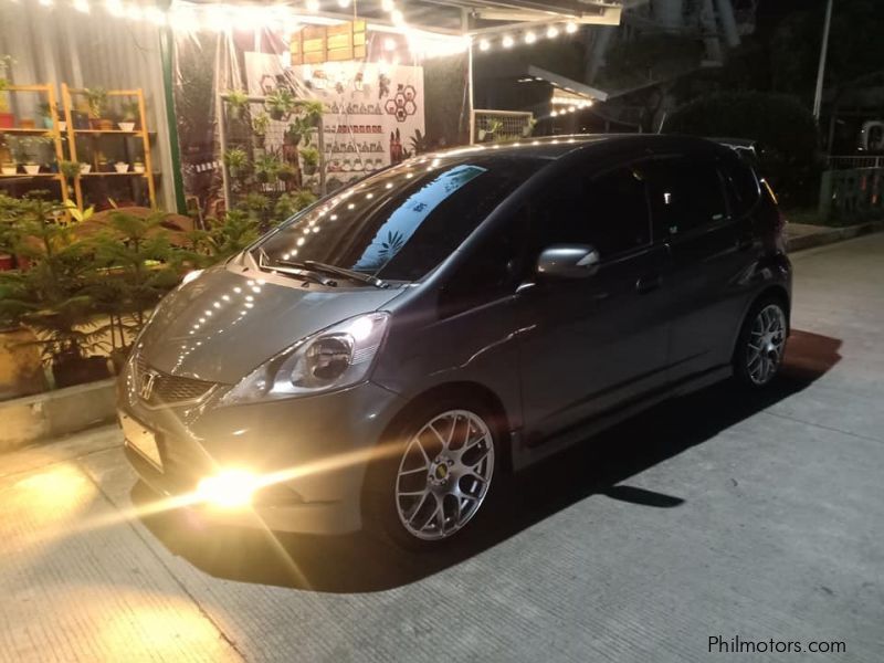 Honda Jazz in Philippines