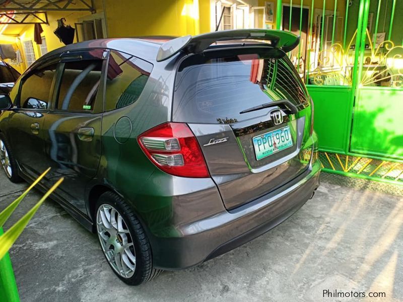 Honda Jazz in Philippines