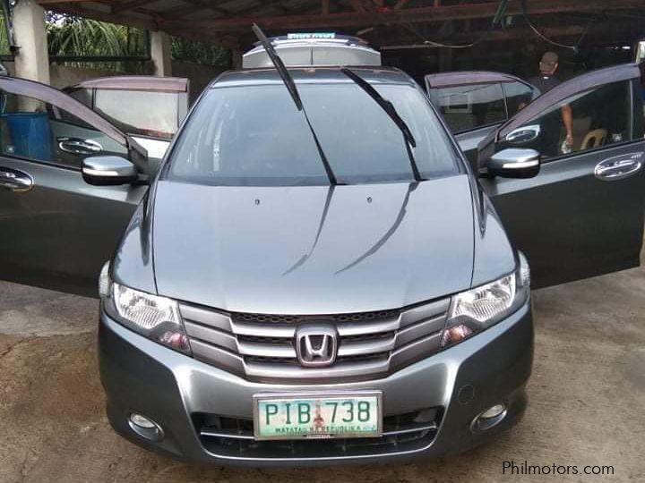 Honda city in Philippines