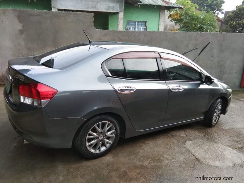 Honda city in Philippines