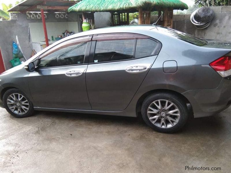 Honda city in Philippines