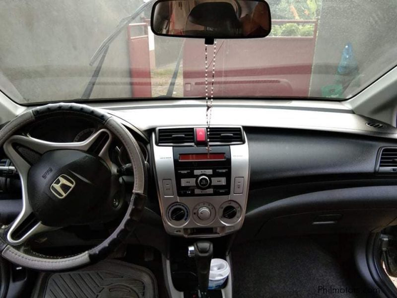 Honda city in Philippines