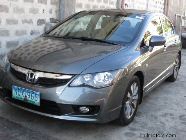 Honda civic s in Philippines