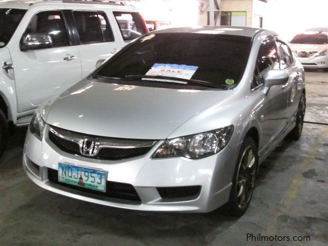 Honda civic v in Philippines