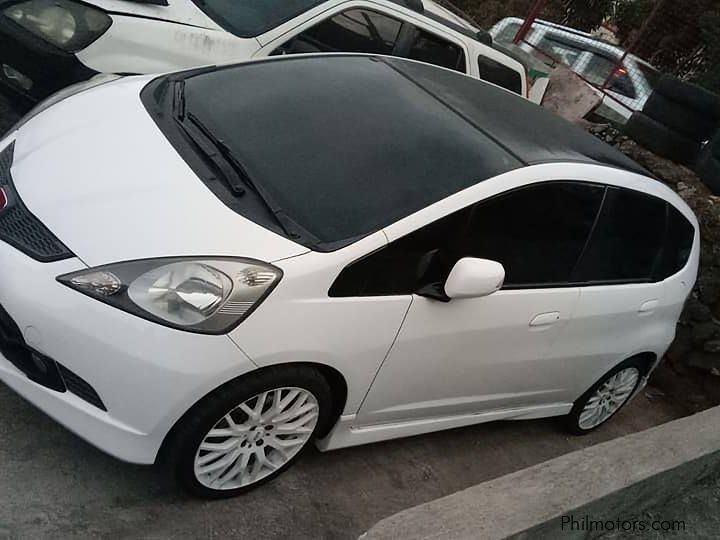 Honda jazz in Philippines