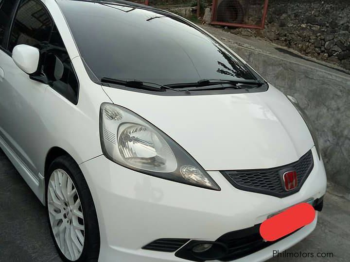 Honda jazz in Philippines