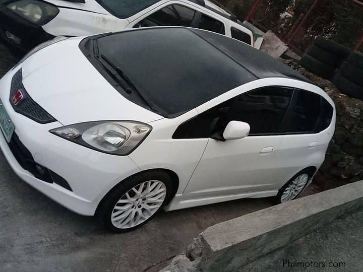 Honda jazz in Philippines