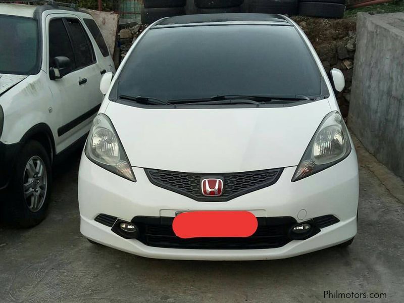 Honda jazz in Philippines