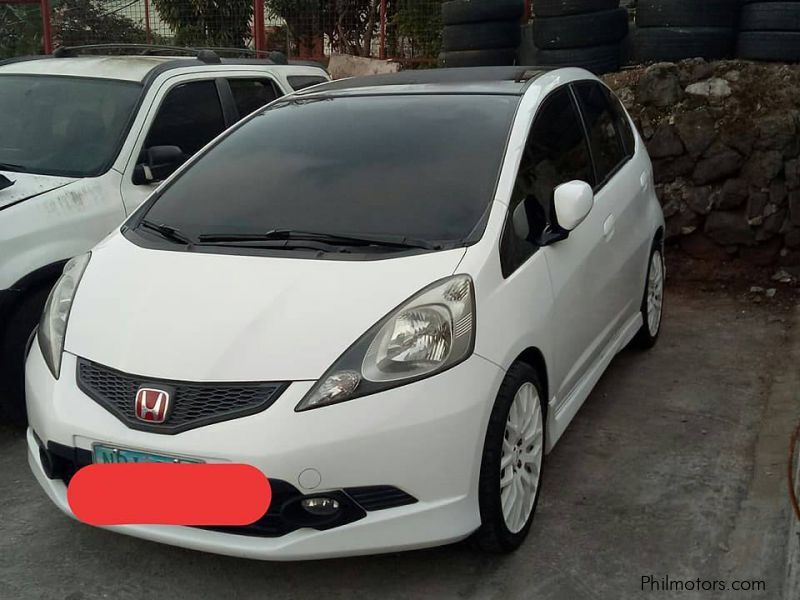 Honda jazz in Philippines