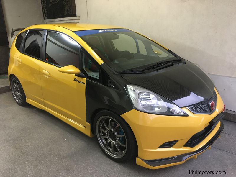 Honda Jazz Spoon