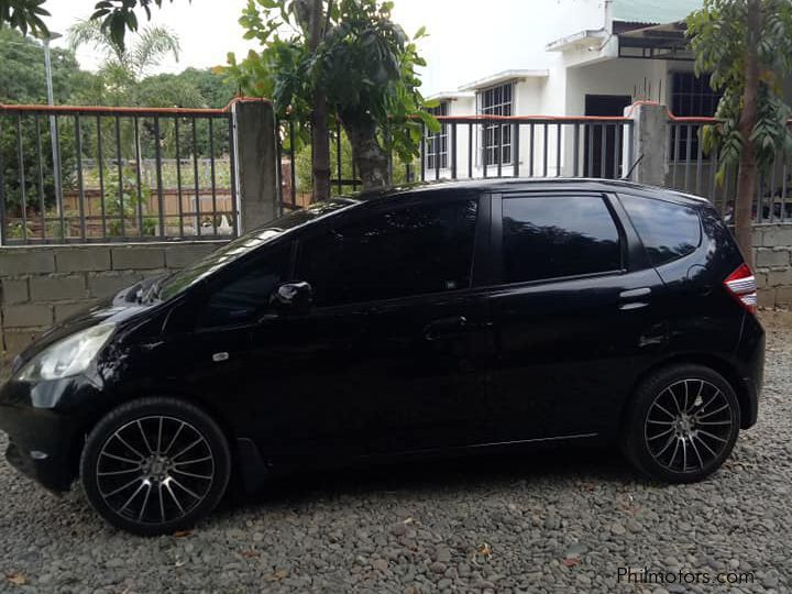 Honda jazz in Philippines