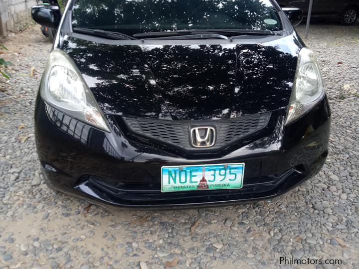 Honda jazz in Philippines