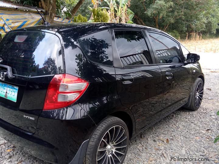 Honda jazz in Philippines