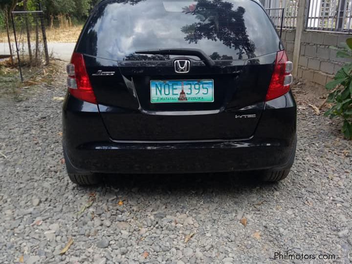 Honda jazz in Philippines