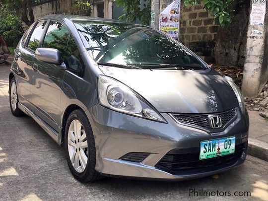 Honda jazz in Philippines