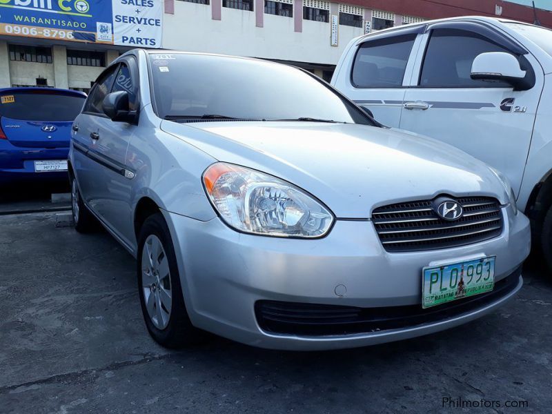 Used Hyundai Accent 2010 Accent for sale Paranaque City Hyundai
