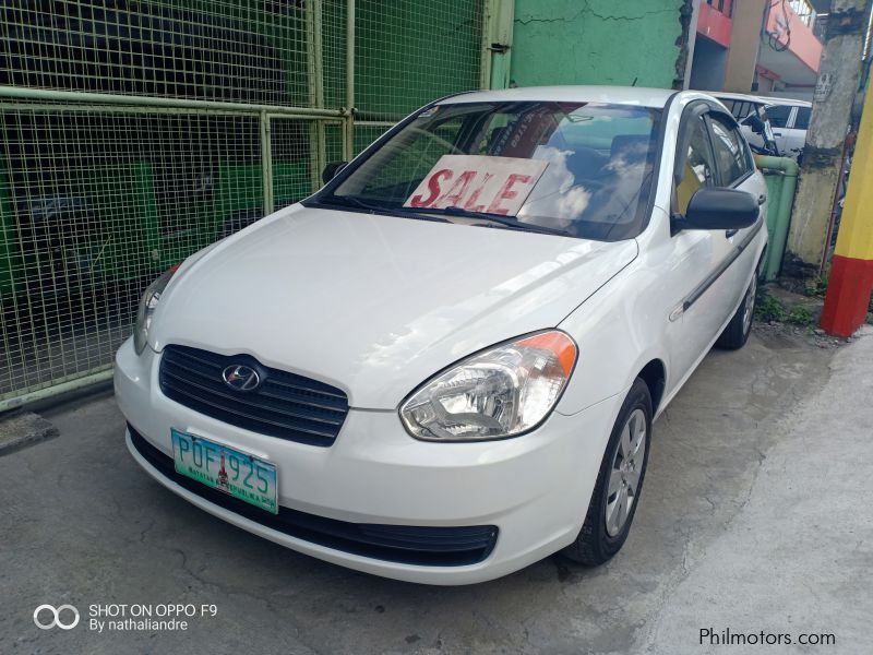 Hyundai Accent in Philippines