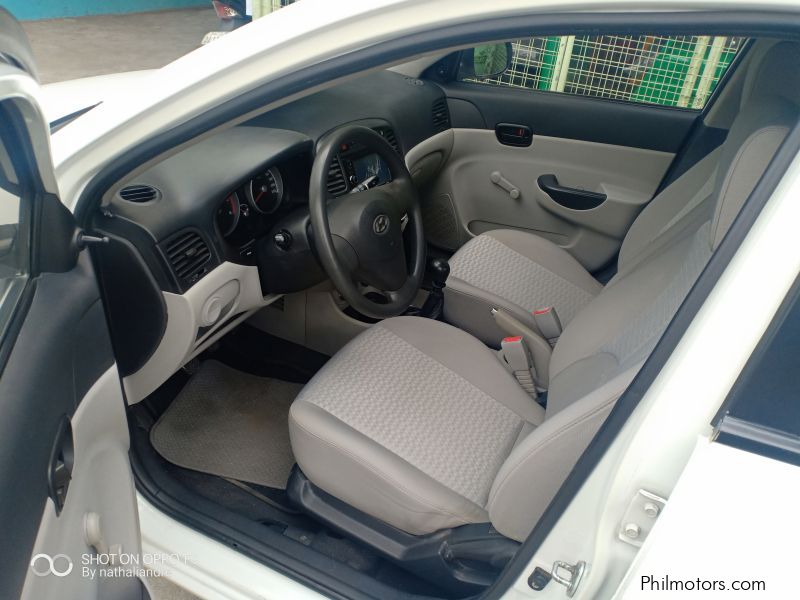 Hyundai Accent in Philippines