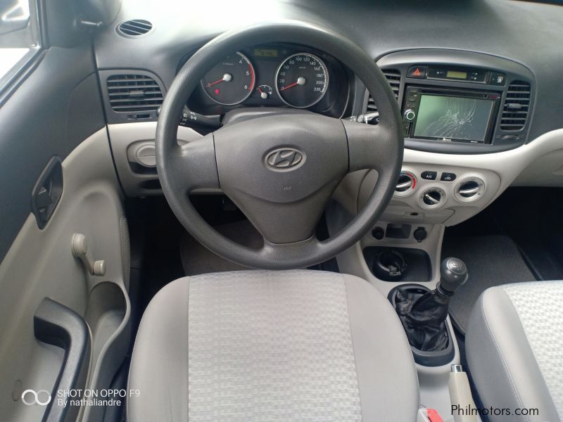 Hyundai Accent in Philippines