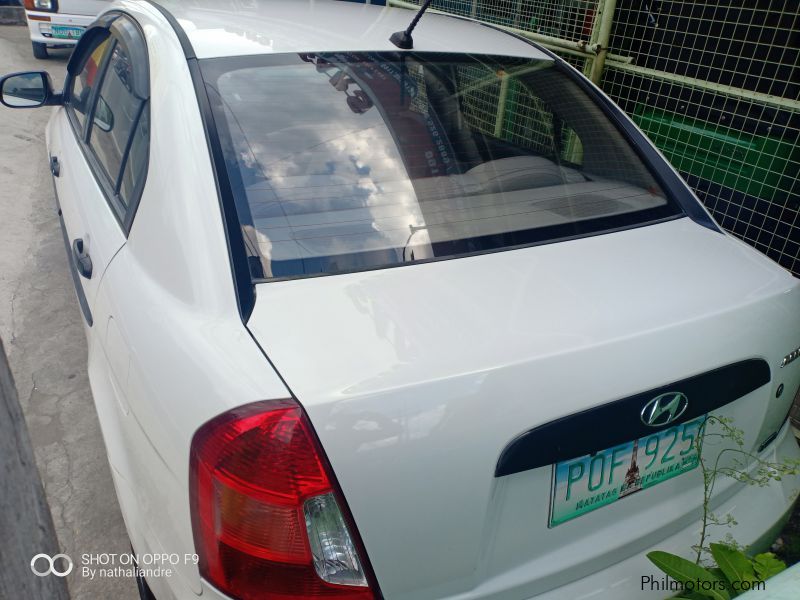 Hyundai Accent in Philippines