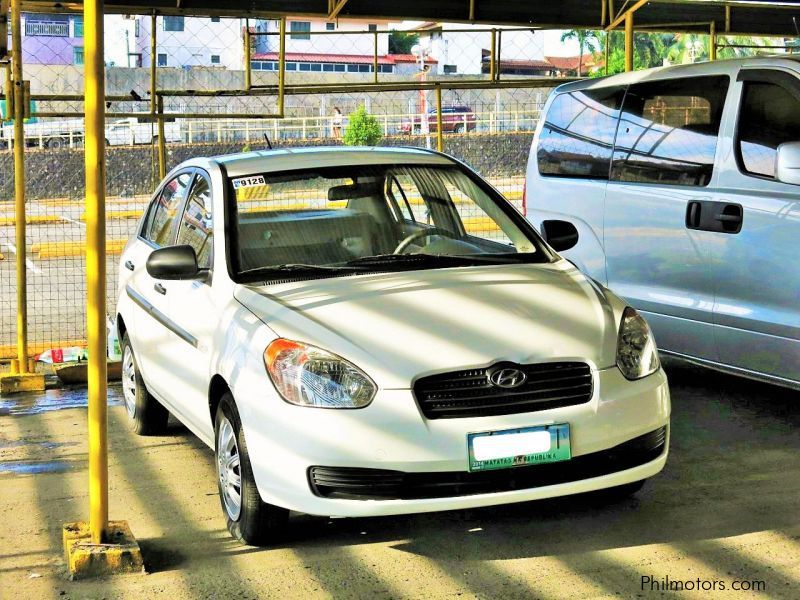 Used Hyundai Accent 2010 Accent for sale Quezon City Hyundai Accent