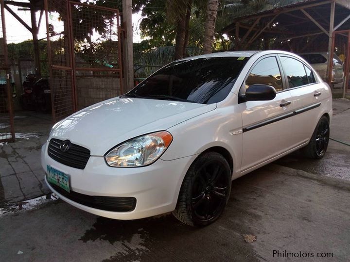 Hyundai Accent Turbo in Philippines