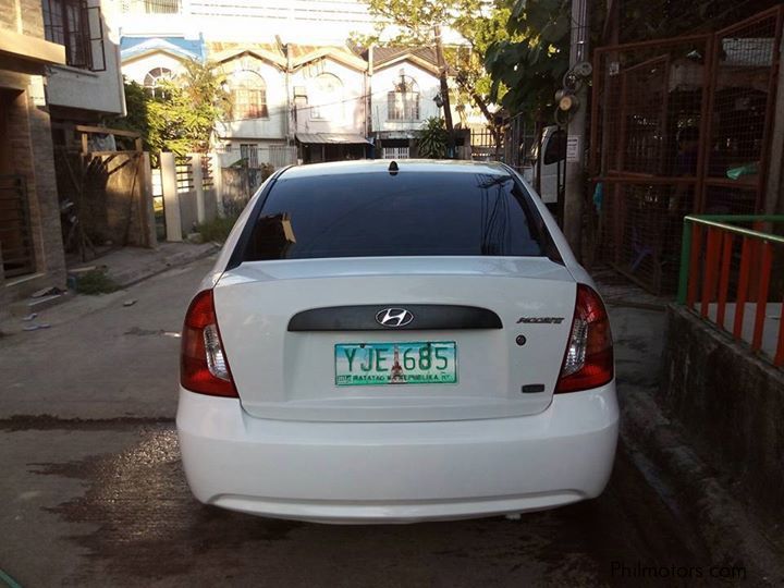 Hyundai Accent Turbo in Philippines