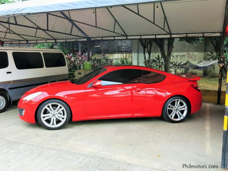Used Hyundai Genesis 380 2010 Genesis 380 For Sale Rizal Hyundai
