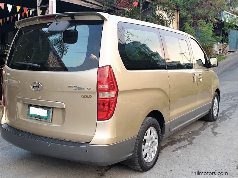 Hyundai Grand Starex in Philippines