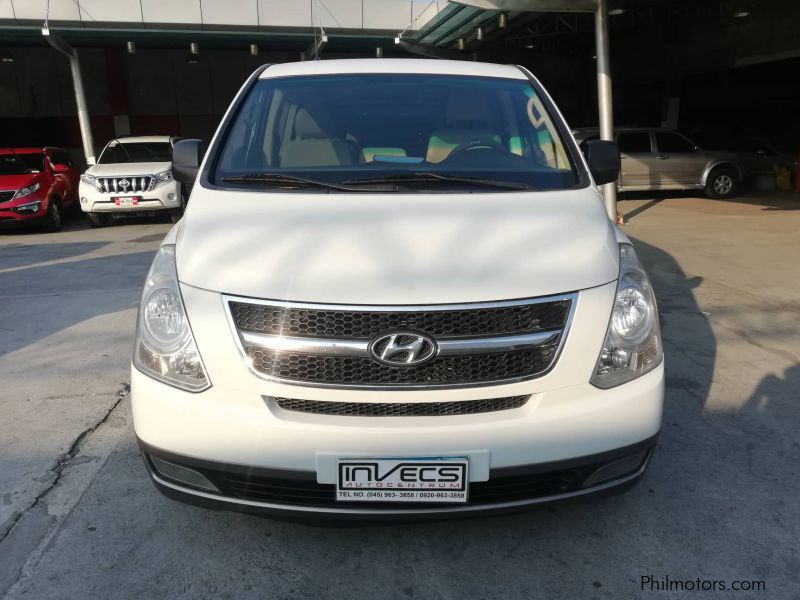 Used Hyundai Grand Starex GL | 2010 Grand Starex GL for sale | Pampanga ...
