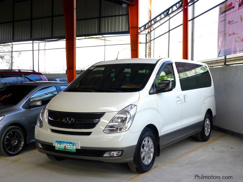 Hyundai starex 2010