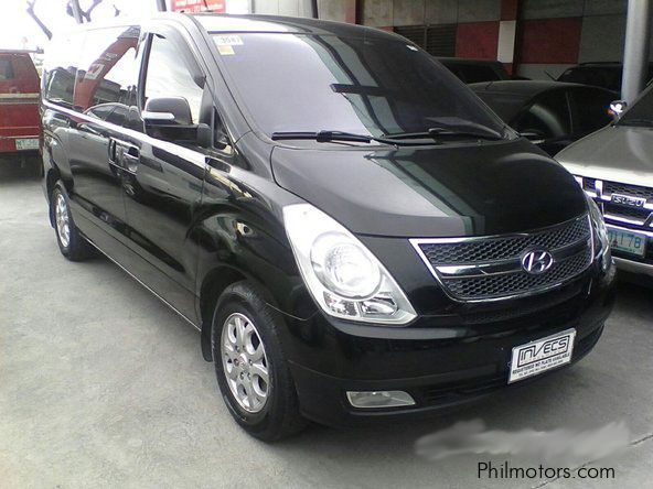 Used Hyundai Grand Starex Tci | 2010 Grand Starex Tci for ...