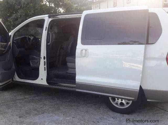 Hyundai Grand Starex VGT in Philippines