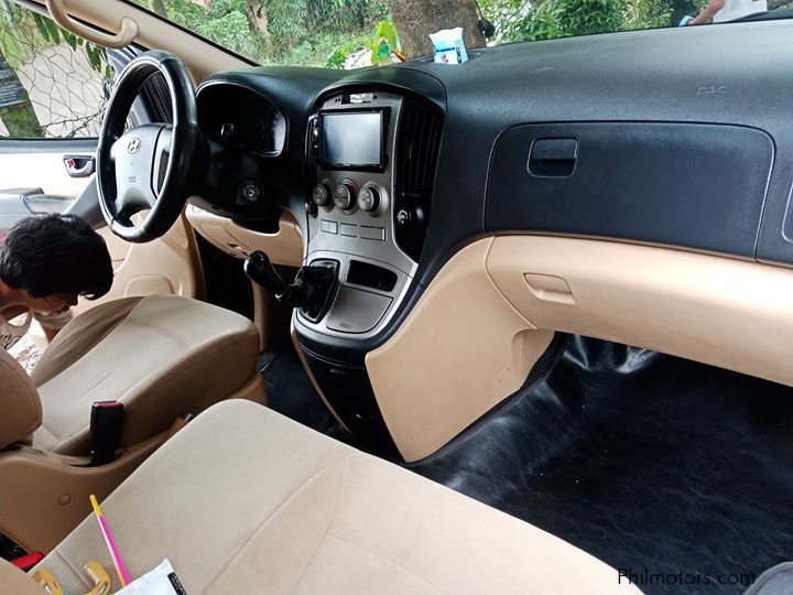 Used Hyundai Grand Starex VGT 2010 Grand Starex VGT for sale Bohol