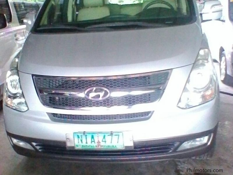 Hyundai HYUNDAI STAREX HVX in Philippines