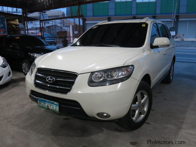 Hyundai Santa Fe Usados santa fe 2010 Hyundai Santa Fe Usados