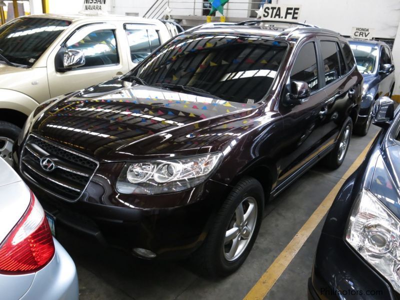 Used Hyundai Santa Fe 2010 Santa Fe for sale Quezon City Hyundai