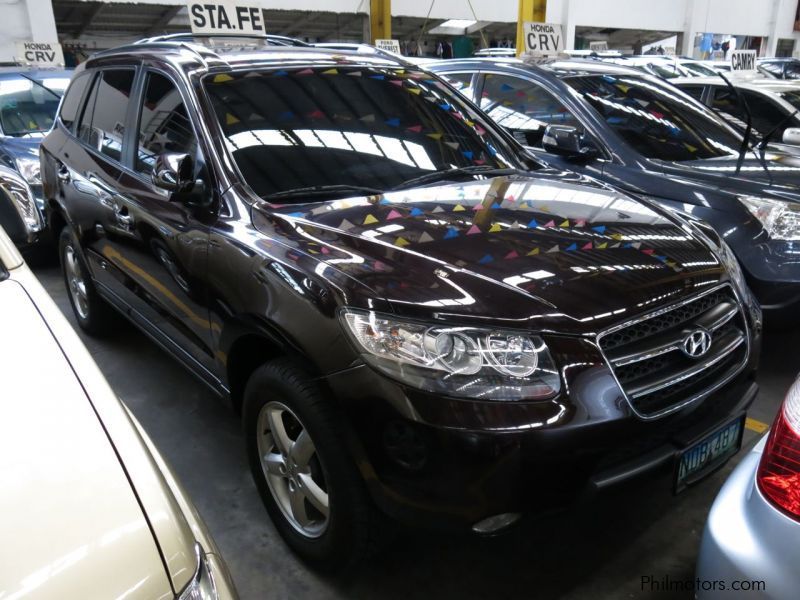 Used Hyundai Santa Fe 2010 Santa Fe for sale Quezon City Hyundai Santa Fe sales Hyundai