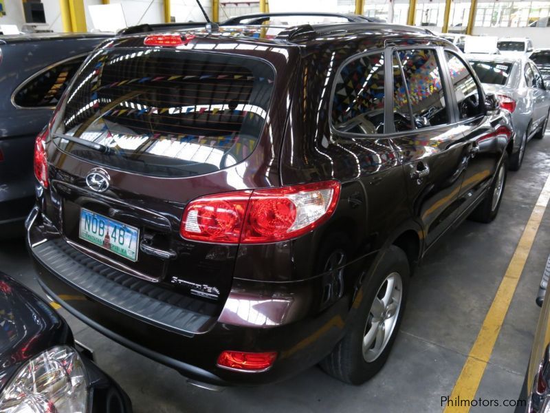 Used Hyundai Santa Fe 2010 Santa Fe for sale Quezon City Hyundai