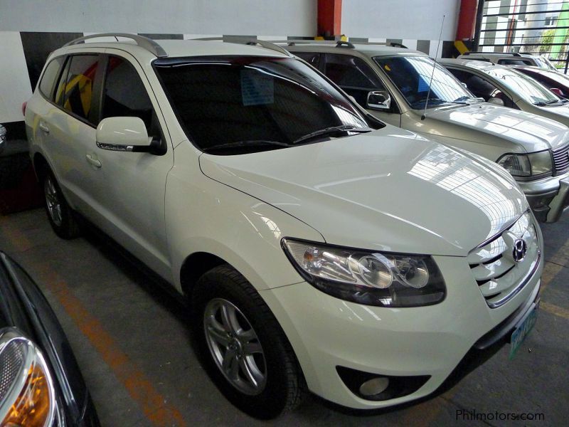 Used Hyundai Santa Fe 2010 Santa Fe for sale Quezon City Hyundai