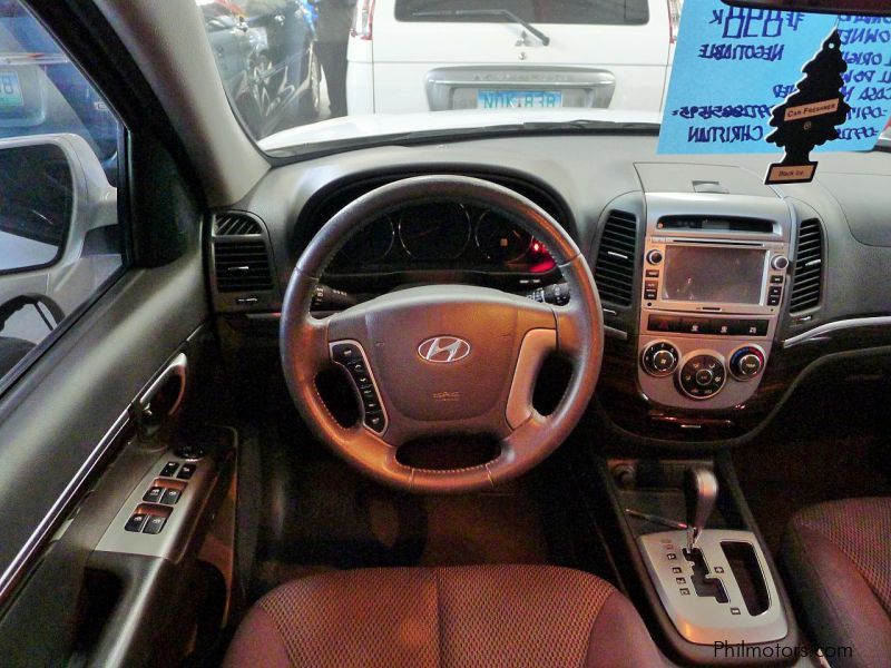 Used Hyundai Santa Fe 2010 Santa Fe for sale Quezon City Hyundai