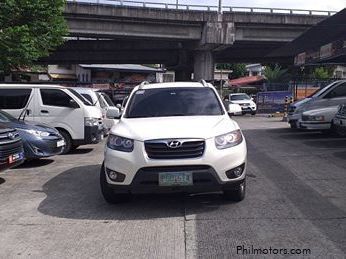 Hyundai Santa Fe CRDI in Philippines