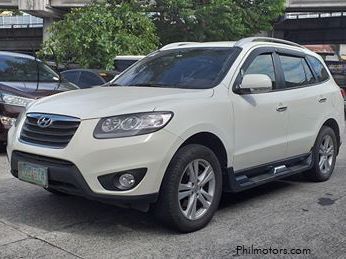 Hyundai Santa Fe CRDI in Philippines